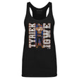Tyriek Igwe Women's Tank Top | 500 LEVEL