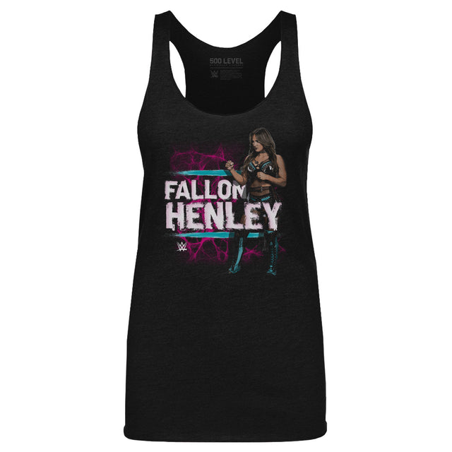 Fallon Henley Women's Tank Top | 500 LEVEL