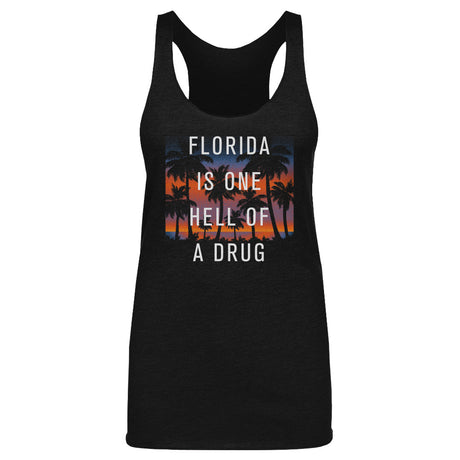 Florida Women's Tank Top | 500 LEVEL