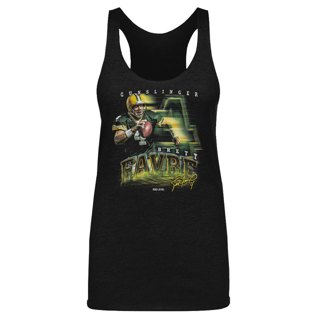 Brett Favre Women's Tank Top | 500 LEVEL