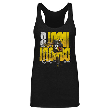 Josh Jacobs Women's Tank Top | 500 LEVEL