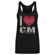 CM Punk Women's Tank Top | 500 LEVEL