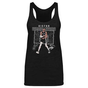 Victor Wembanyama Women's Tank Top | 500 LEVEL