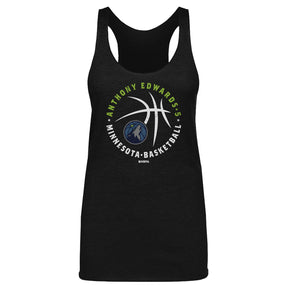 Anthony Edwards Women's Tank Top | 500 LEVEL