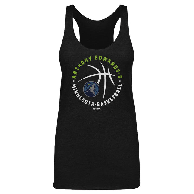 Anthony Edwards Women's Tank Top | 500 LEVEL