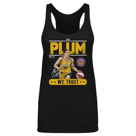 Kelsey Plum Women's Tank Top | 500 LEVEL
