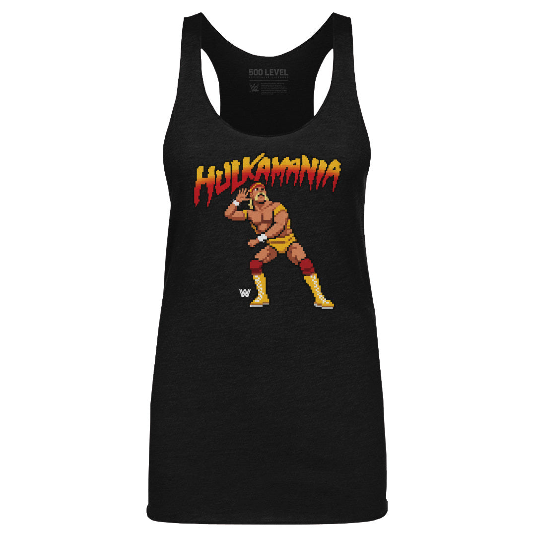 Hulk Hogan Women's Tank Top | 500 LEVEL
