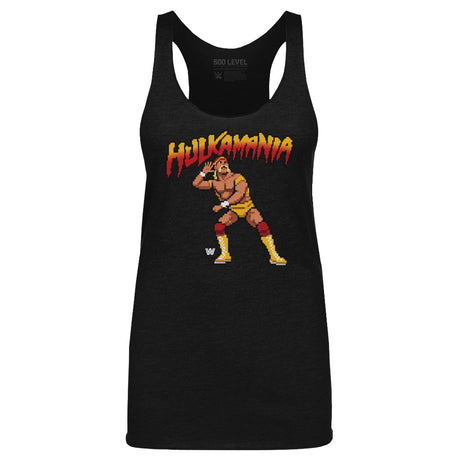 Hulk Hogan Women's Tank Top | 500 LEVEL