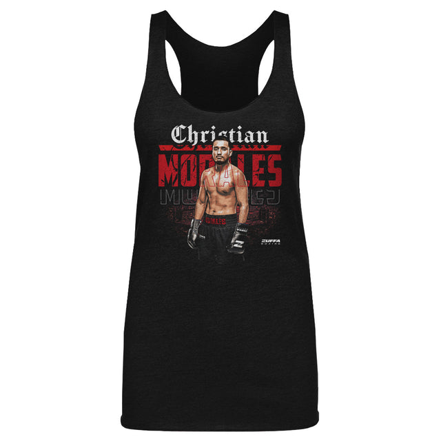 Christian Morales Women's Tank Top | 500 LEVEL