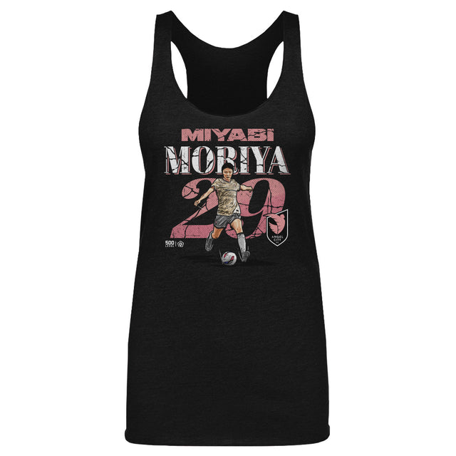 Miyabi Moriya Women's Tank Top | 500 LEVEL