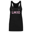 Lionel Messi Women's Tank Top | 500 LEVEL