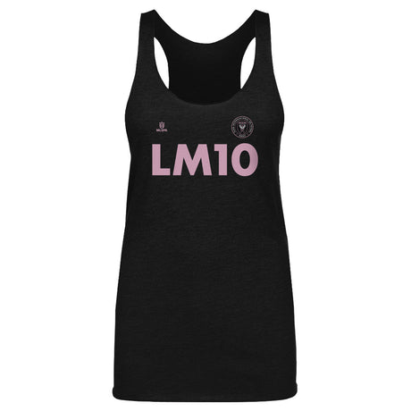 Lionel Messi Women's Tank Top | 500 LEVEL