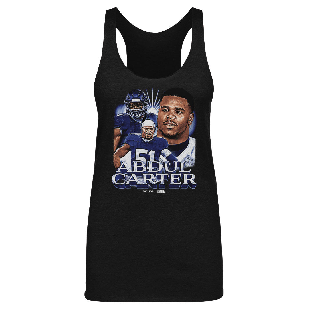 Abdul Carter Women's Tank Top | 500 LEVEL