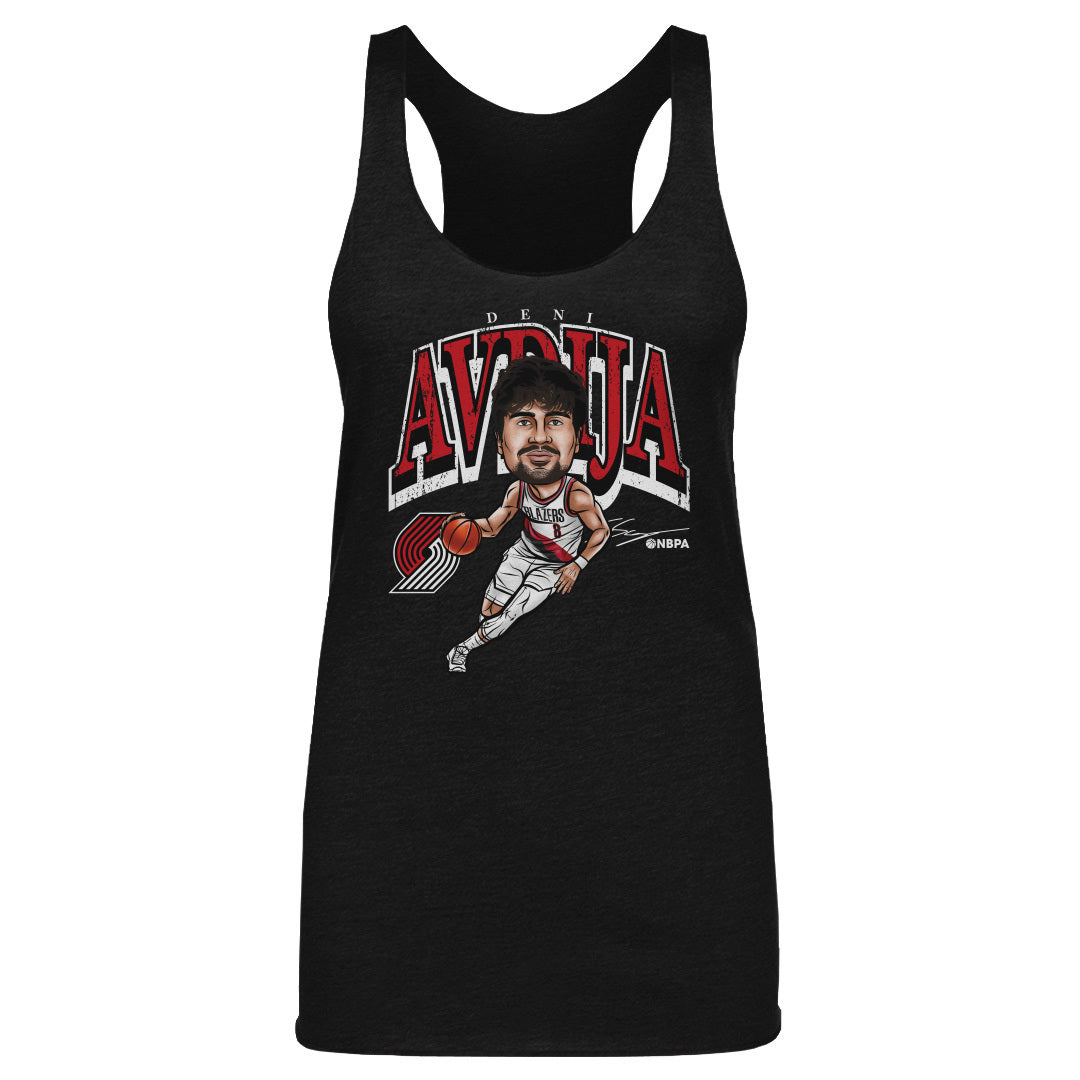 Deni Avdija Women's Tank Top | 500 LEVEL
