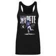 Pete Crow-Armstrong Women's Tank Top | 500 LEVEL