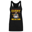 Steph Curry Women's Tank Top | 500 LEVEL