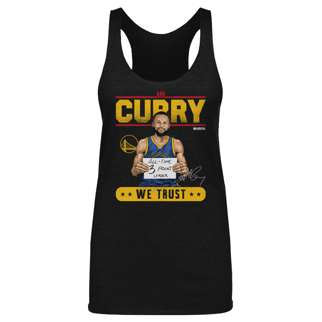Steph Curry Women's Tank Top | 500 LEVEL