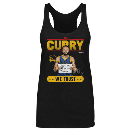 Steph Curry Women's Tank Top | 500 LEVEL