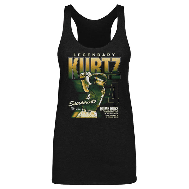 Nick Kurtz Women's Tank Top | 500 LEVEL