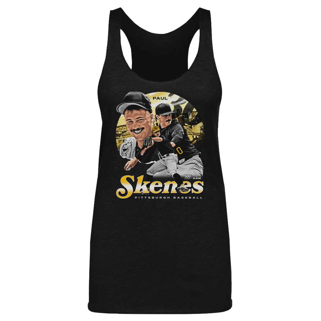 Paul Skenes Women's Tank Top | 500 LEVEL