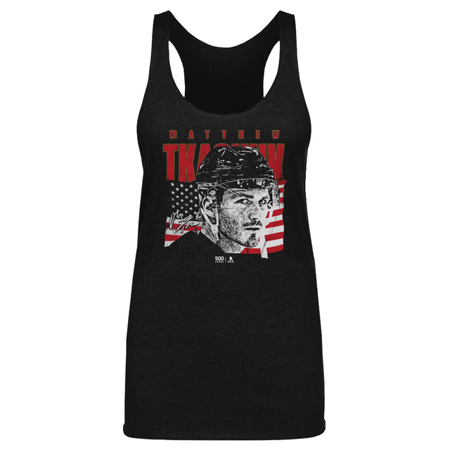 Matthew Tkachuk Women's Tank Top | 500 LEVEL