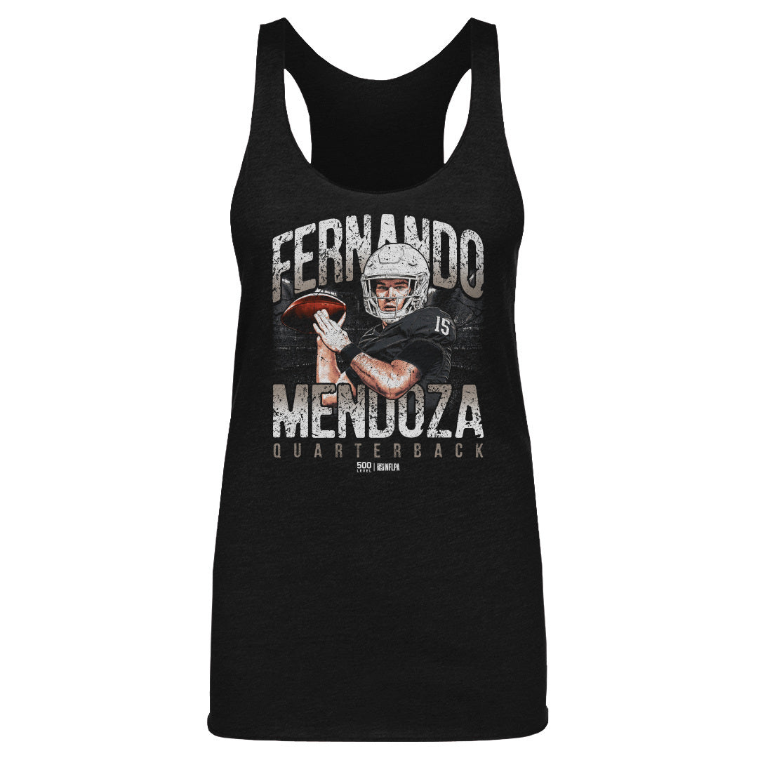Fernando Mendoza Women's Tank Top | 500 LEVEL