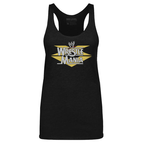 WrestleMania Women's Tank Top | 500 LEVEL