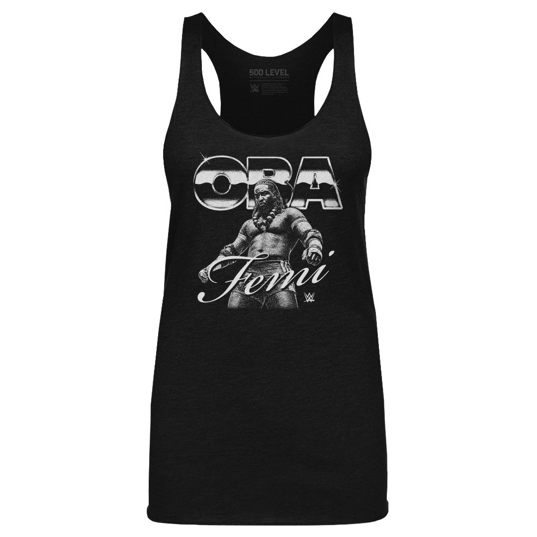 Oba Femi Women's Tank Top | 500 LEVEL