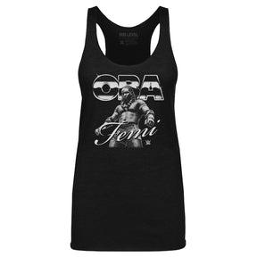 Oba Femi Women's Tank Top | 500 LEVEL