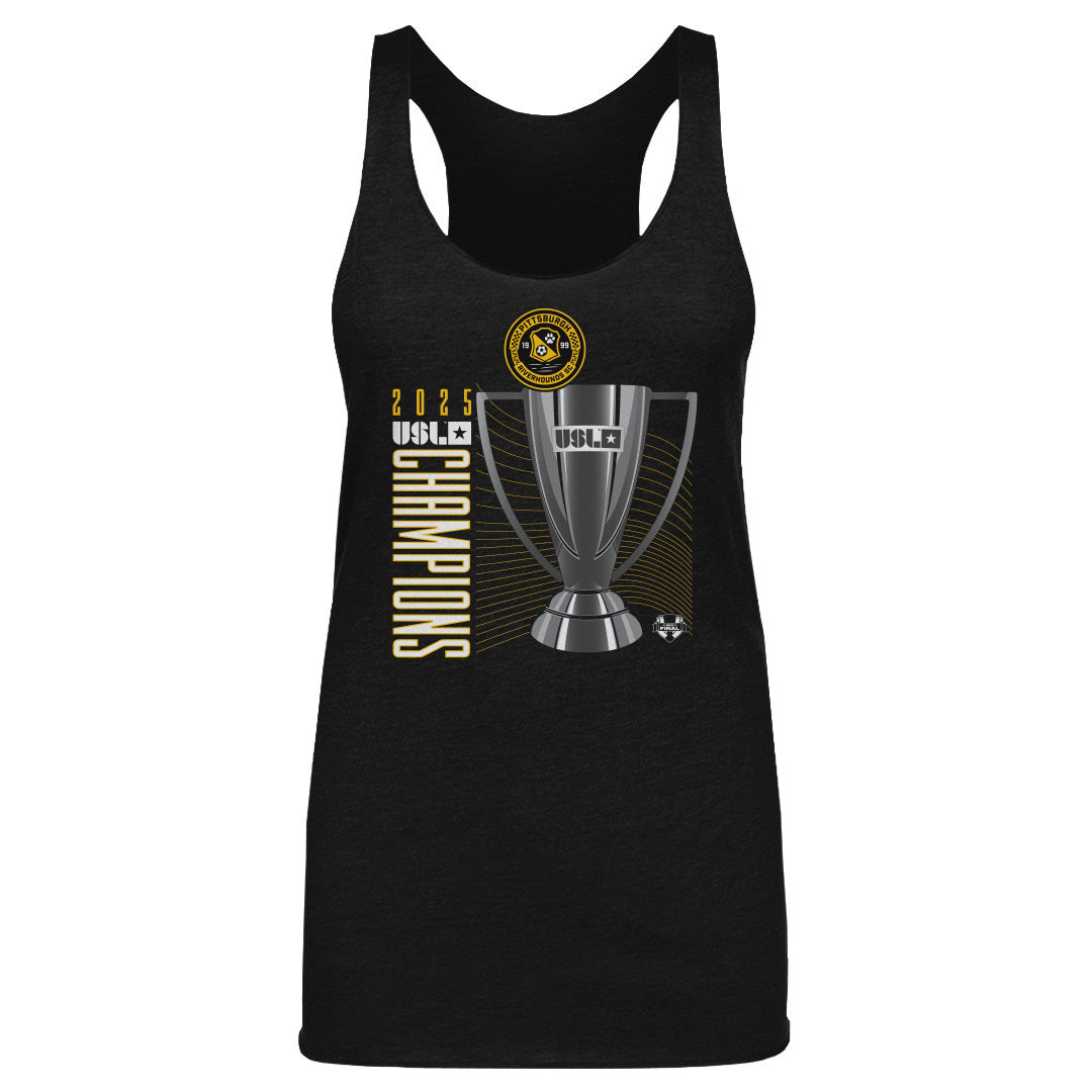 Pittsburgh Riverhounds SC Women's Tank Top | 500 LEVEL