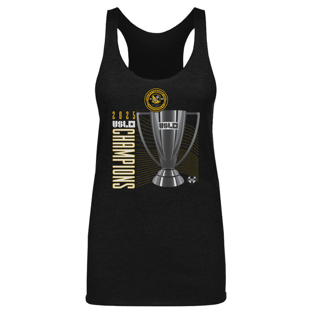 Pittsburgh Riverhounds SC Women's Tank Top | 500 LEVEL
