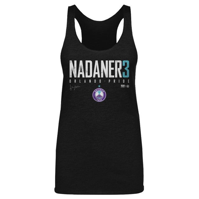 Kylie Nadaner Women's Tank Top | 500 LEVEL