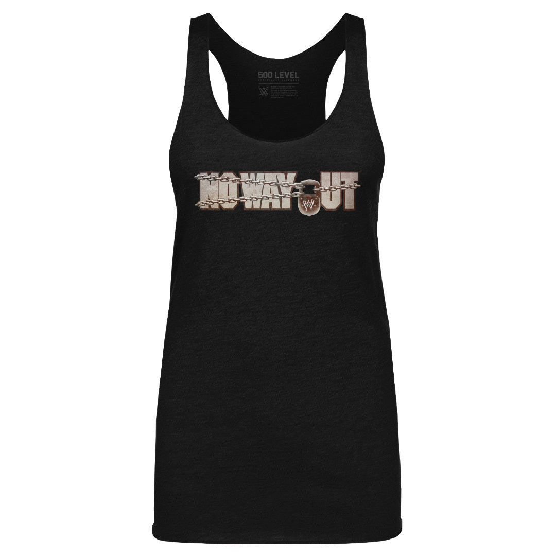 No Way Out Women's Tank Top | 500 LEVEL