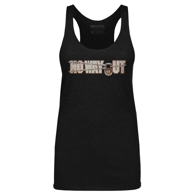 No Way Out Women's Tank Top | 500 LEVEL