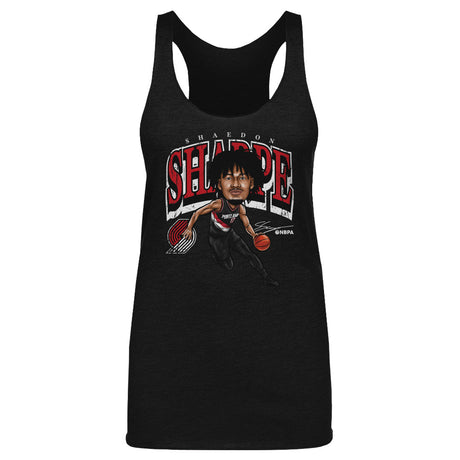 Shaedon Sharpe Women's Tank Top | 500 LEVEL