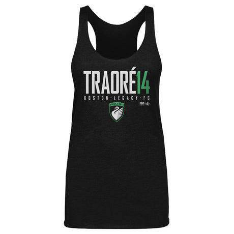 Aissata Traore Women's Tank Top | 500 LEVEL
