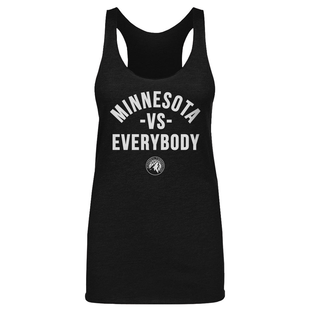 Minnesota Timberwolves Women's Tank Top | 500 LEVEL