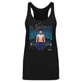 Emiliano Alvarado Women's Tank Top | 500 LEVEL