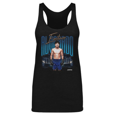 Emiliano Alvarado Women's Tank Top | 500 LEVEL