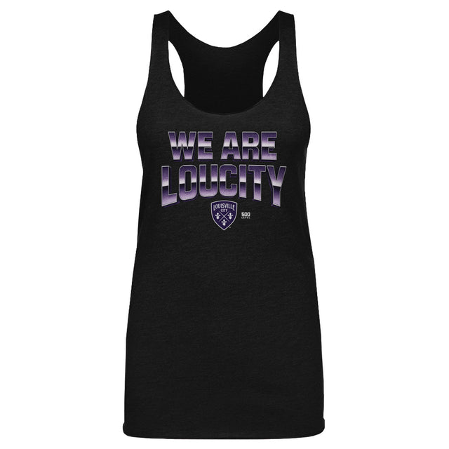 Louisville City FC Women's Tank Top | 500 LEVEL