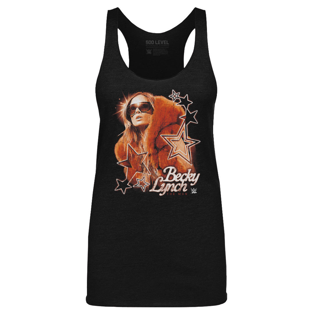 Becky Lynch Women's Tank Top | 500 LEVEL