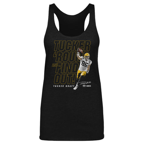 Tucker Kraft Women's Tank Top | 500 LEVEL