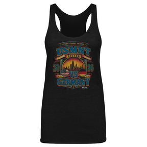 USMNT Women's Tank Top | 500 LEVEL
