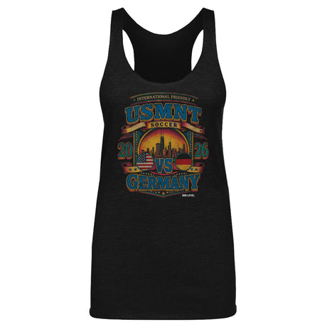 USMNT Women's Tank Top | 500 LEVEL