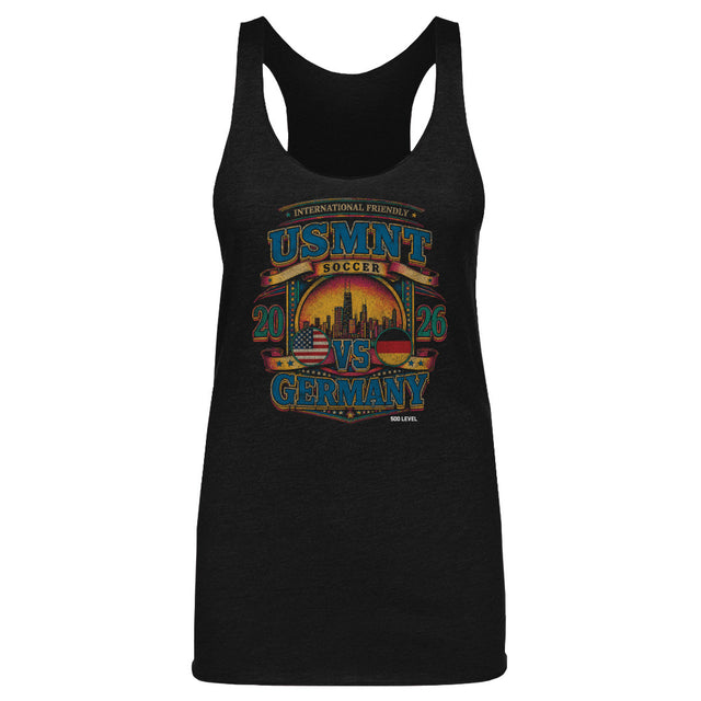 USMNT Women's Tank Top | 500 LEVEL