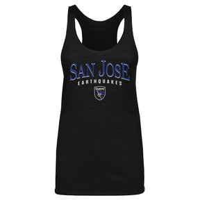 San Jose Earthquakes Women's Tank Top | 500 LEVEL
