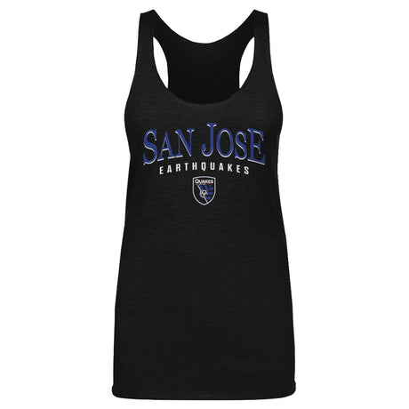 San Jose Earthquakes Women's Tank Top | 500 LEVEL
