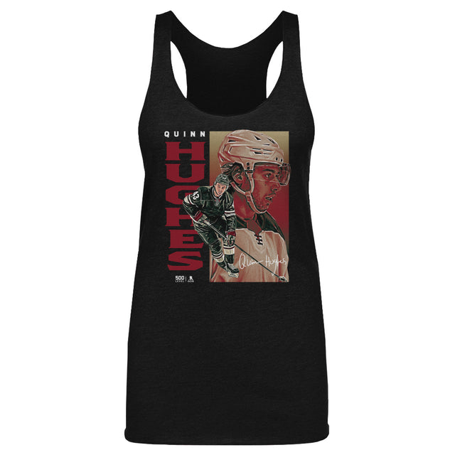 Quinn Hughes Women's Tank Top | 500 LEVEL
