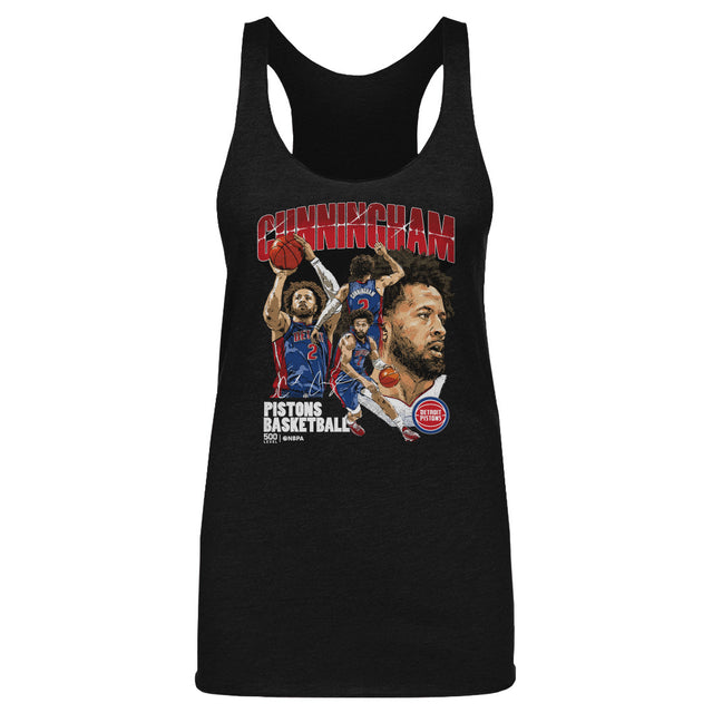 Cade Cunningham Women's Tank Top | 500 LEVEL