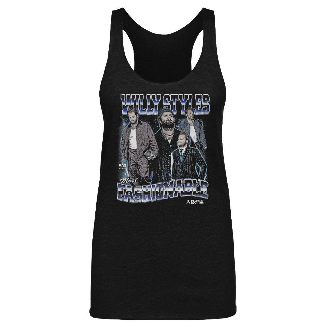 William Nylander Women's Tank Top | 500 LEVEL